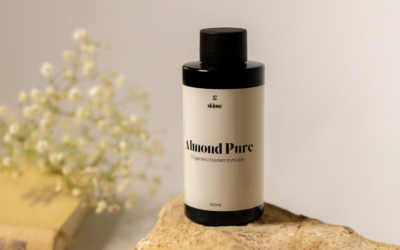 Spriječite strije u trudnoći s bademovim uljem