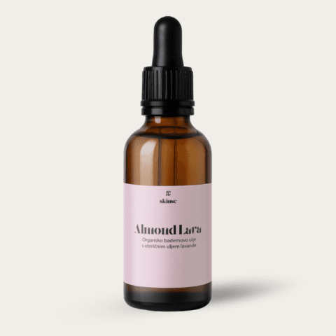 bademovo ulje s lavandom