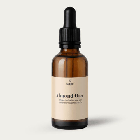 bademovo ulje s narančom