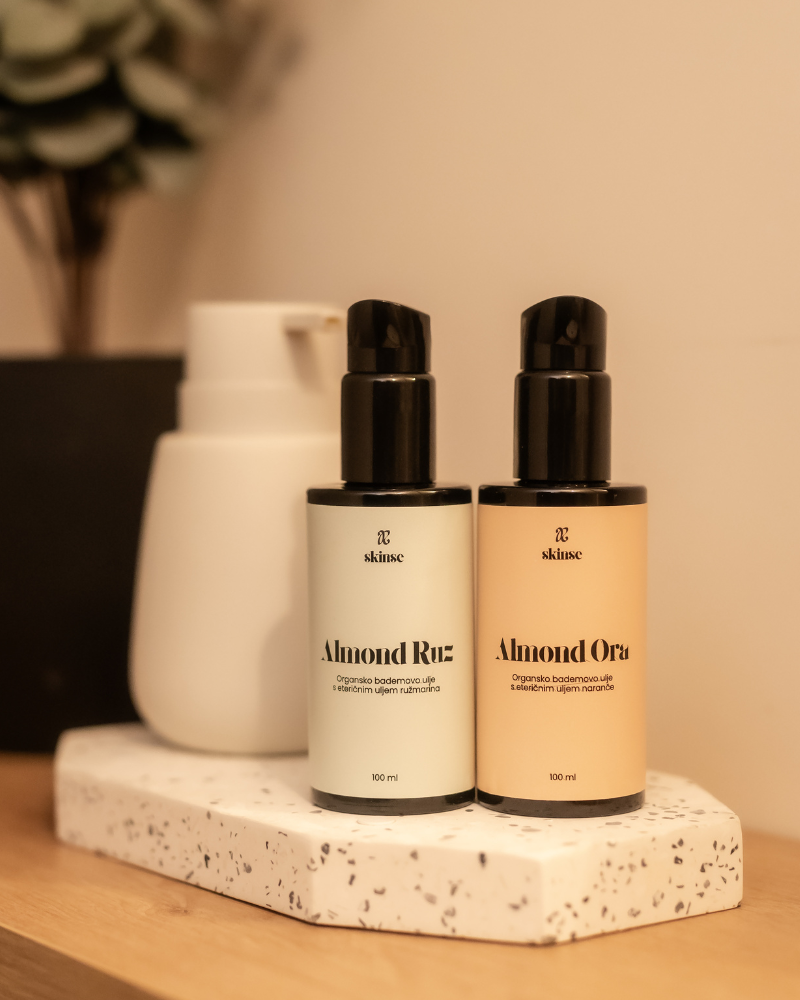 Almond Ora - Slika 3