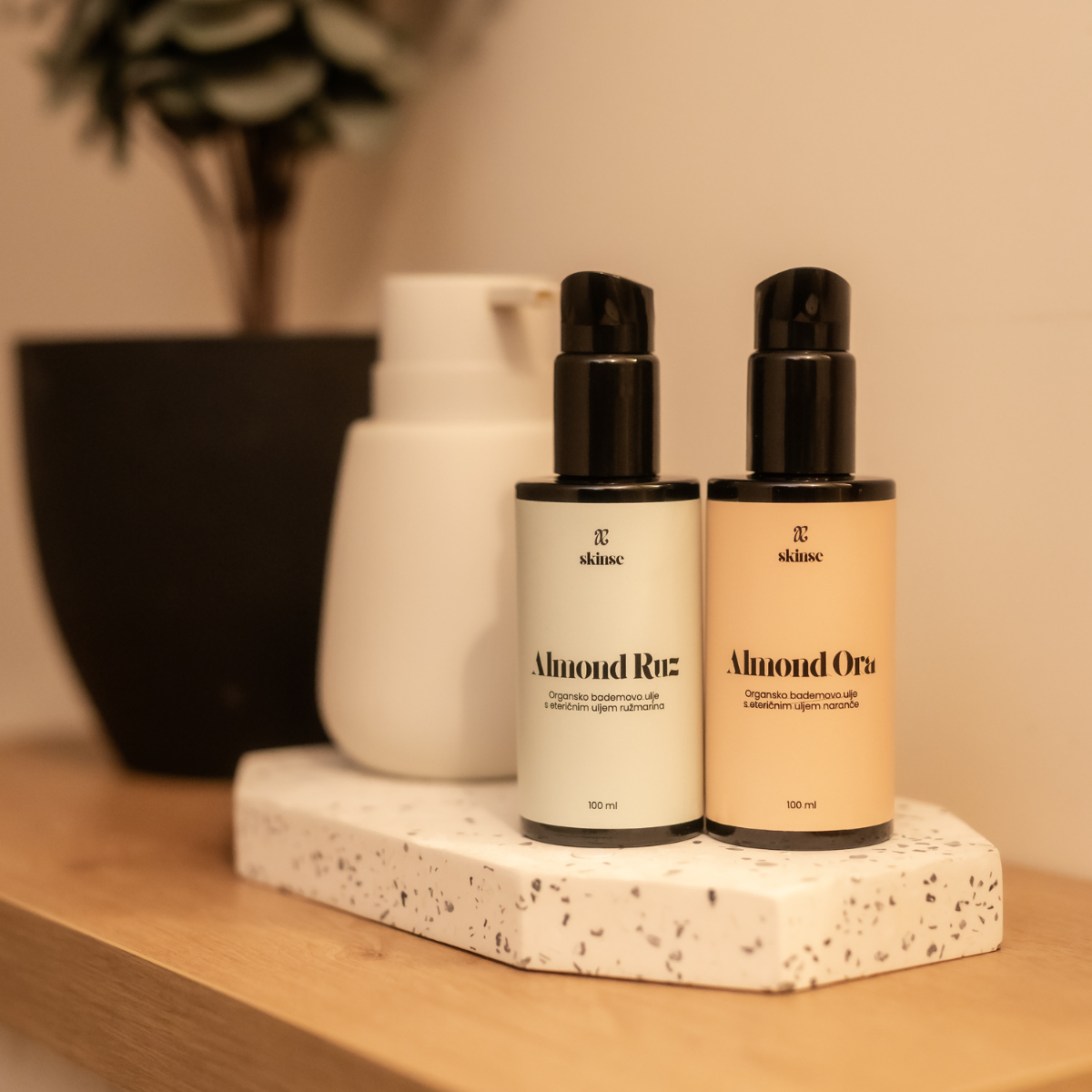 bademovo ulje lavanda